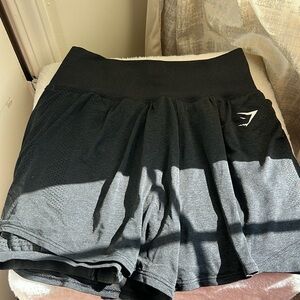 Gym shark shorts